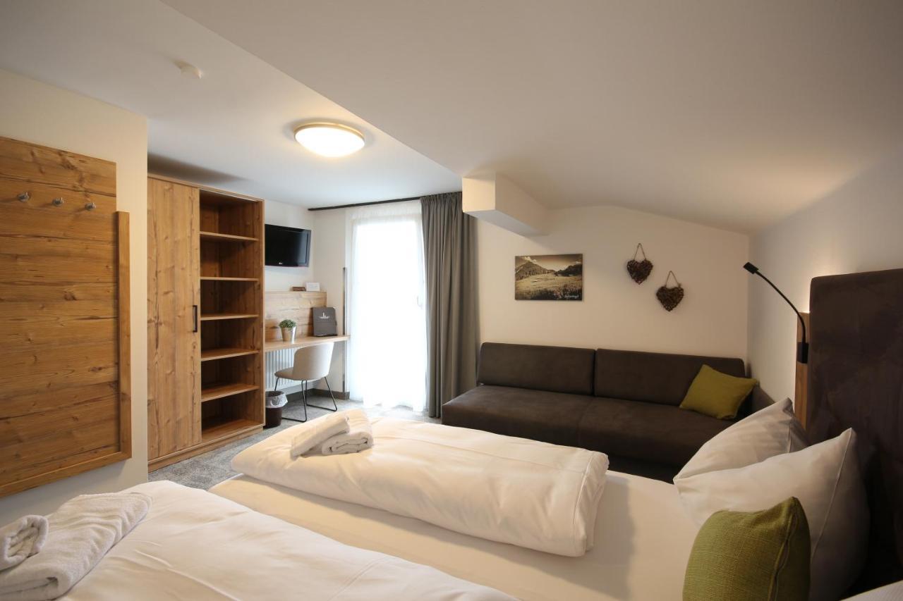 Landhotel Laudersbach Altenmarkt im Pongau Luaran gambar