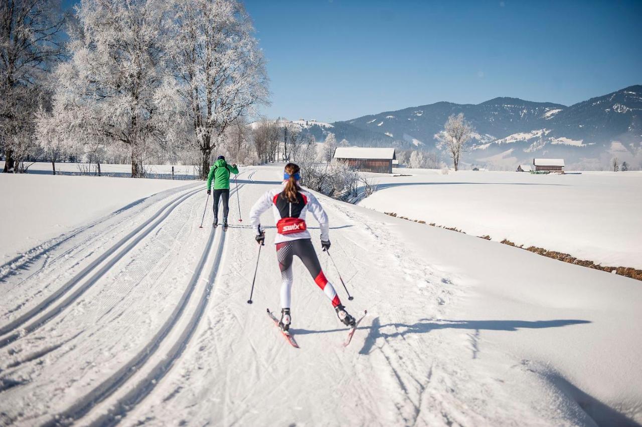 Landhotel Laudersbach Altenmarkt im Pongau Luaran gambar