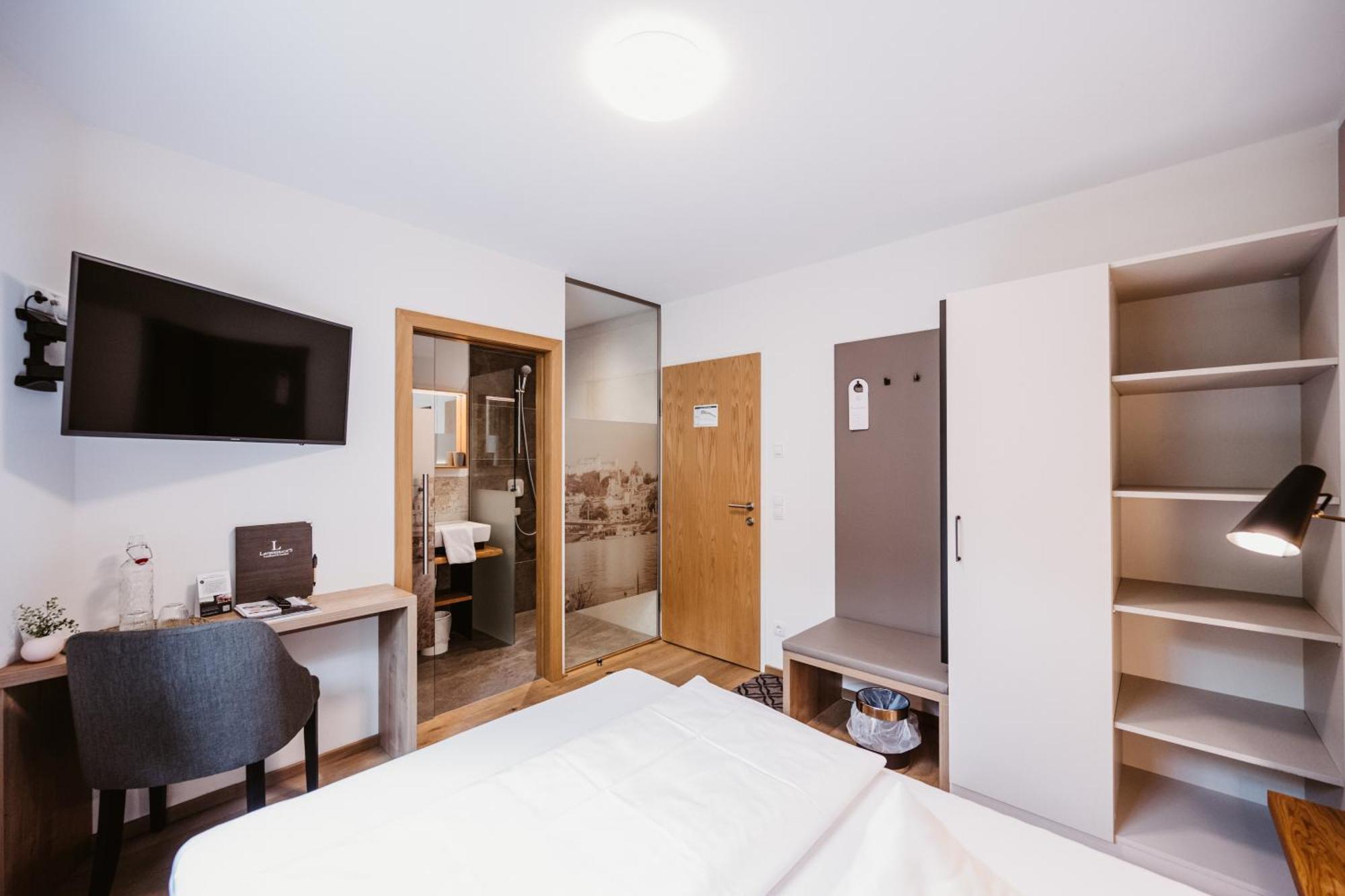 Landhotel Laudersbach Altenmarkt im Pongau Luaran gambar