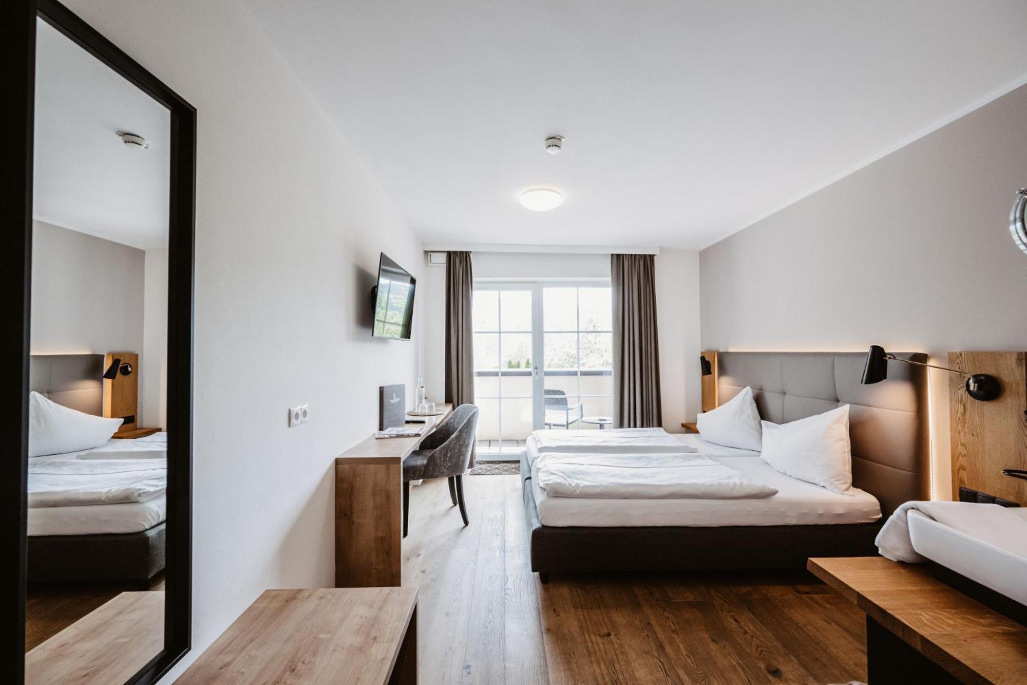 Landhotel Laudersbach Altenmarkt im Pongau Luaran gambar
