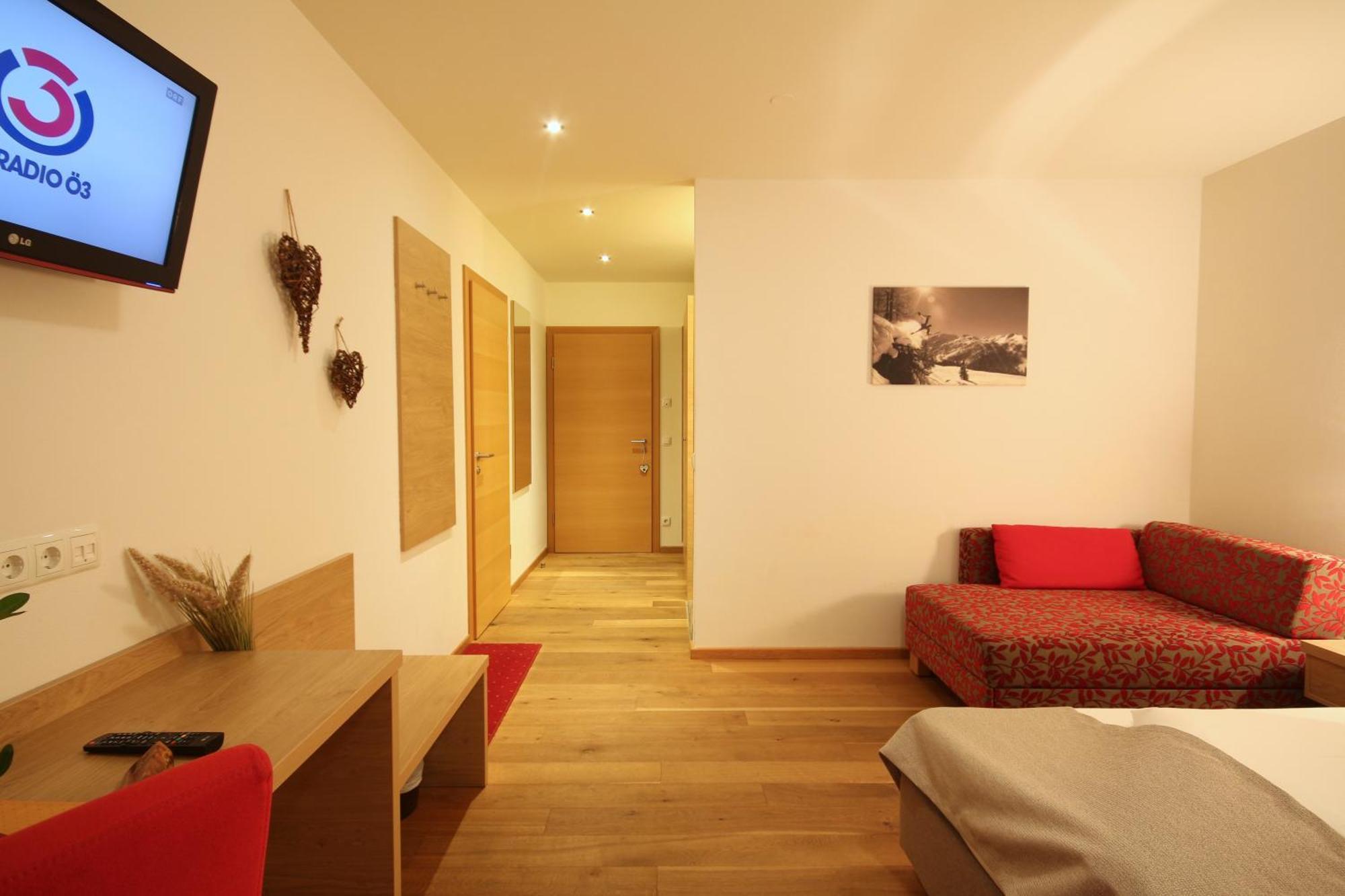 Landhotel Laudersbach Altenmarkt im Pongau Luaran gambar