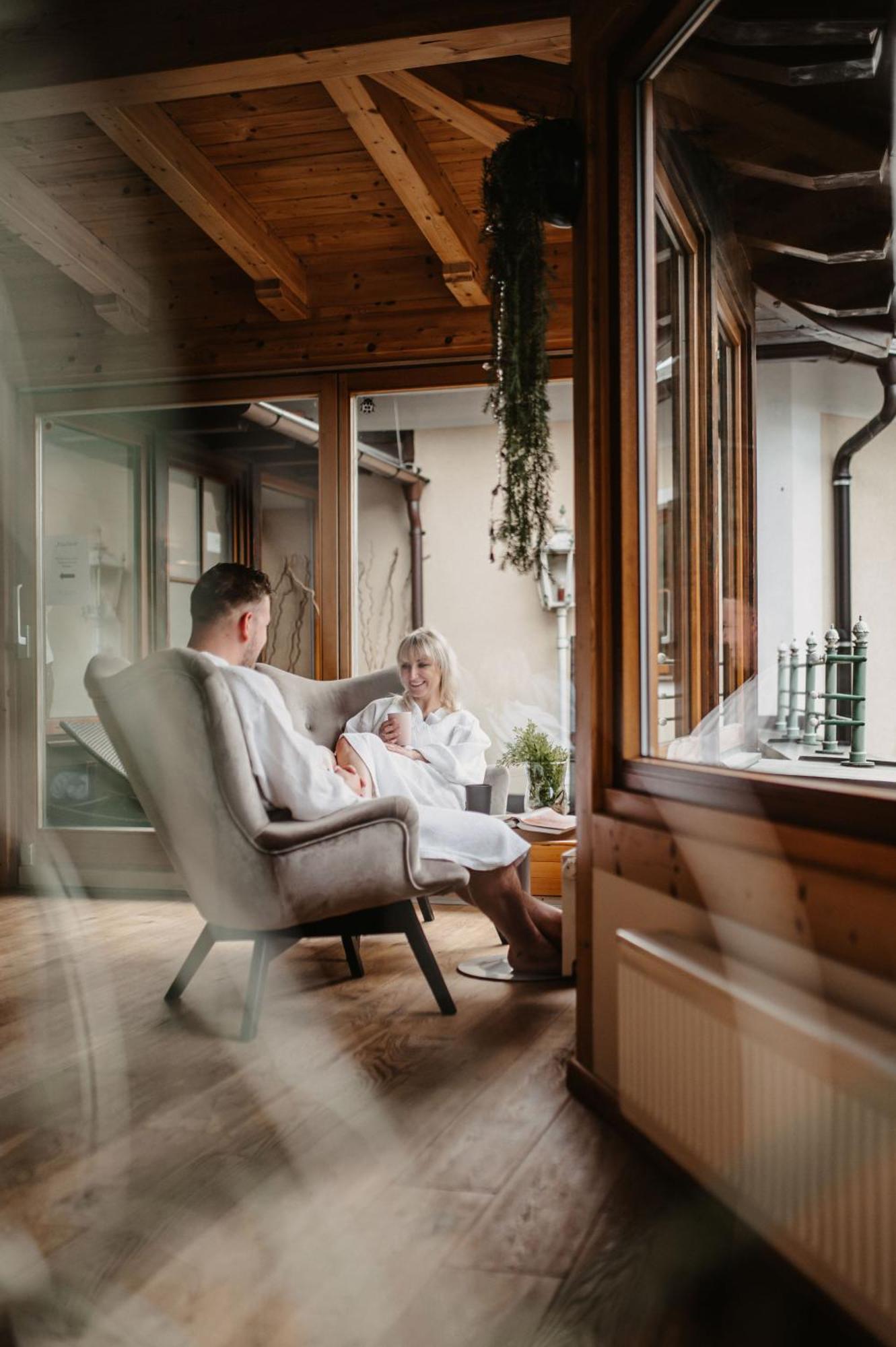 Landhotel Laudersbach Altenmarkt im Pongau Luaran gambar