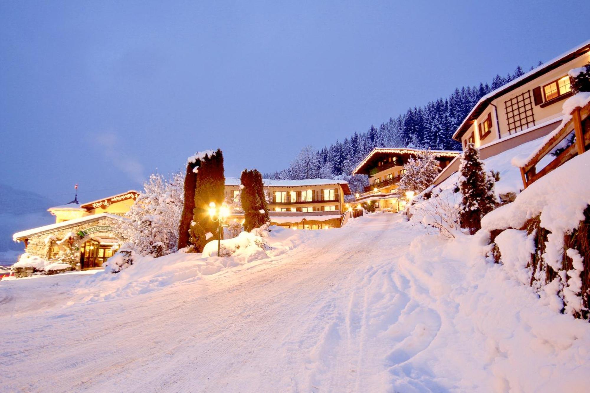 Landhotel Laudersbach Altenmarkt im Pongau Luaran gambar