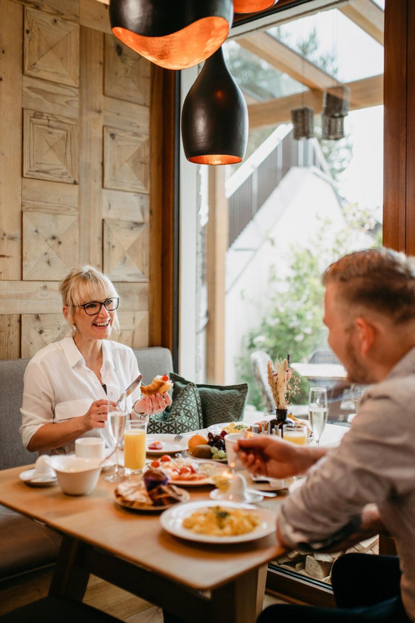 Landhotel Laudersbach Altenmarkt im Pongau Luaran gambar