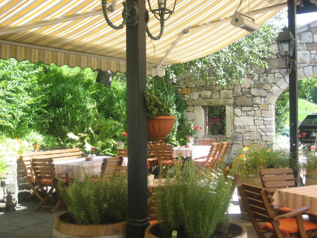 Landhotel Laudersbach Altenmarkt im Pongau Luaran gambar
