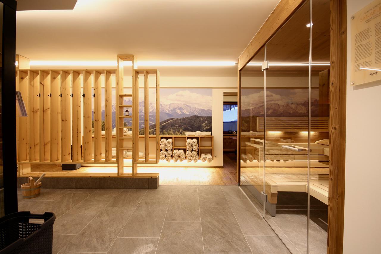 Landhotel Laudersbach Altenmarkt im Pongau Luaran gambar