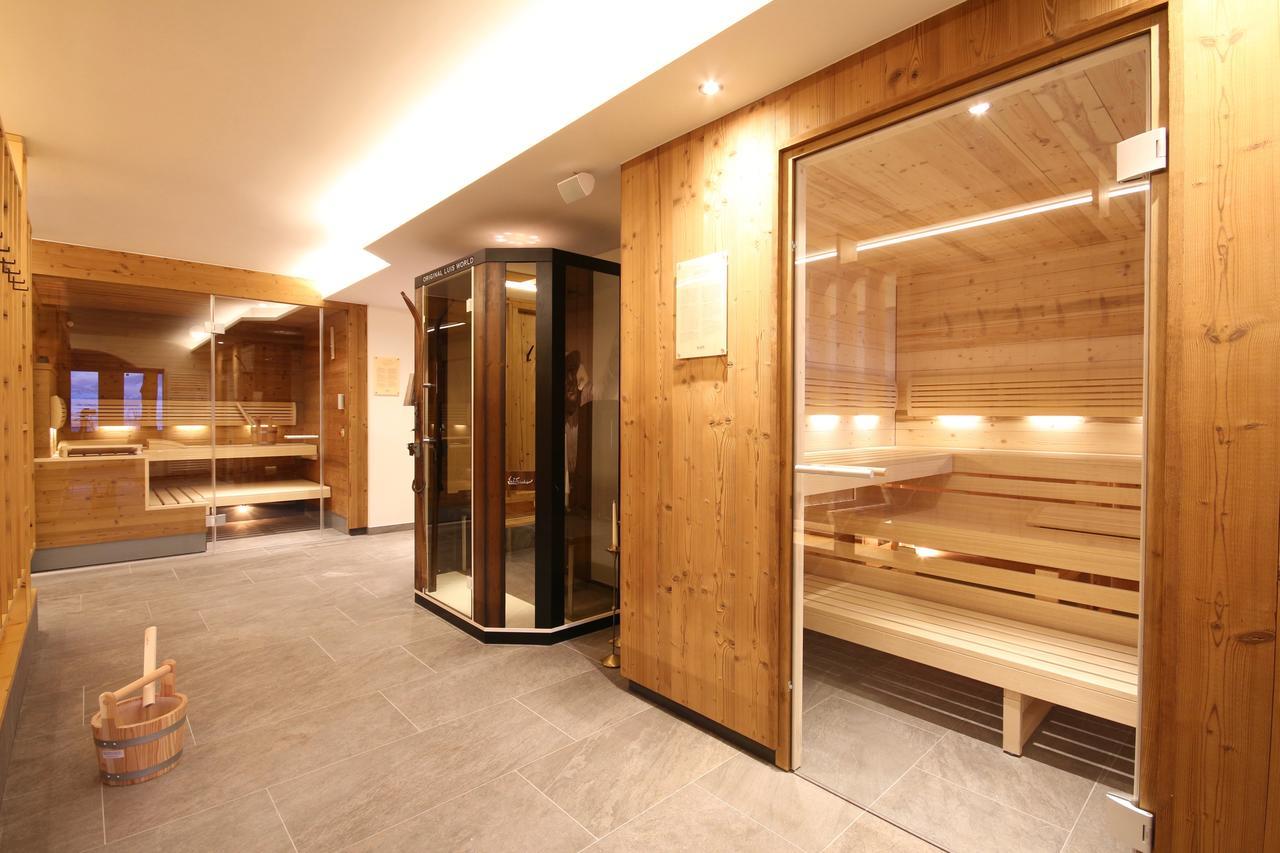 Landhotel Laudersbach Altenmarkt im Pongau Luaran gambar