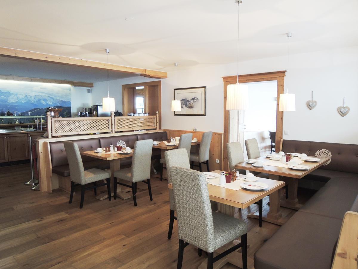 Landhotel Laudersbach Altenmarkt im Pongau Luaran gambar