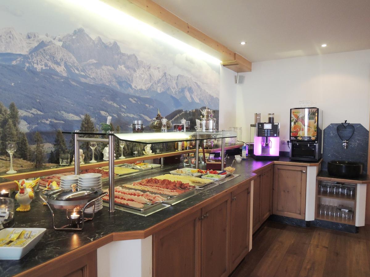 Landhotel Laudersbach Altenmarkt im Pongau Luaran gambar