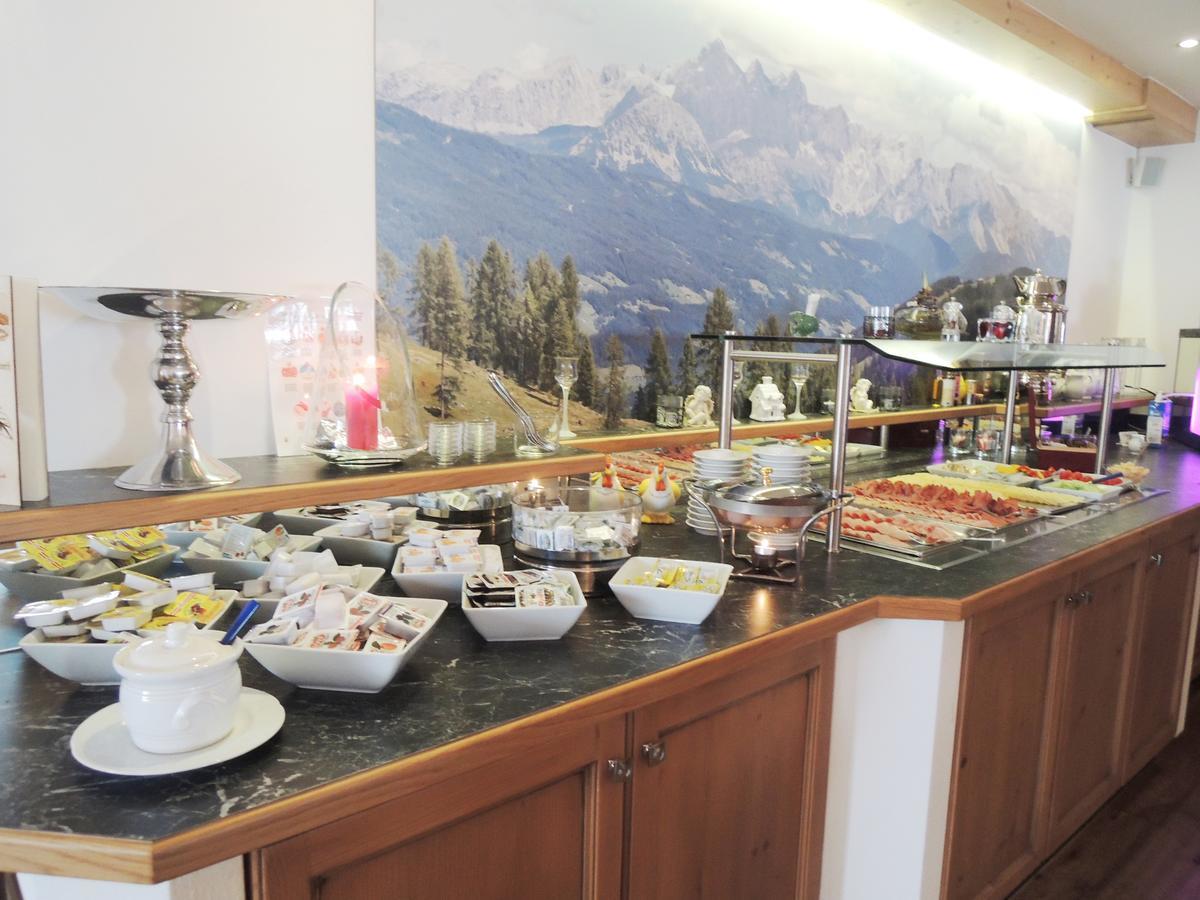 Landhotel Laudersbach Altenmarkt im Pongau Luaran gambar