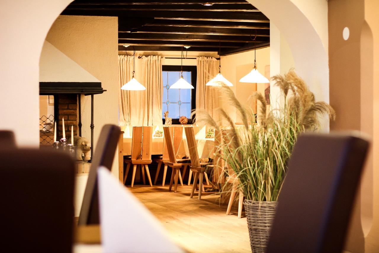 Landhotel Laudersbach Altenmarkt im Pongau Luaran gambar
