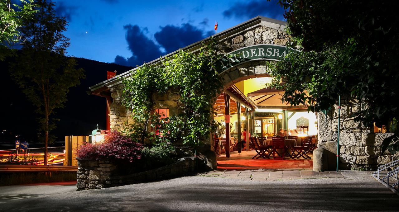 Landhotel Laudersbach Altenmarkt im Pongau Luaran gambar