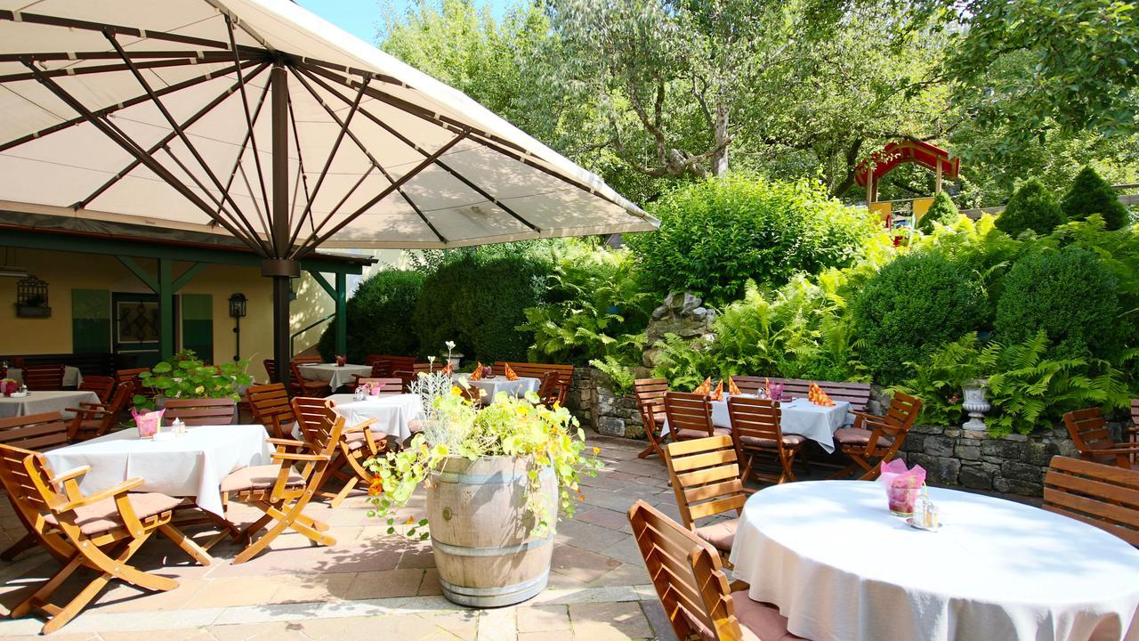 Landhotel Laudersbach Altenmarkt im Pongau Luaran gambar