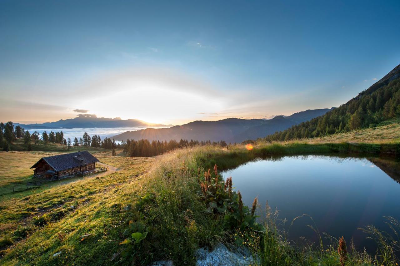 Landhotel Laudersbach Altenmarkt im Pongau Luaran gambar
