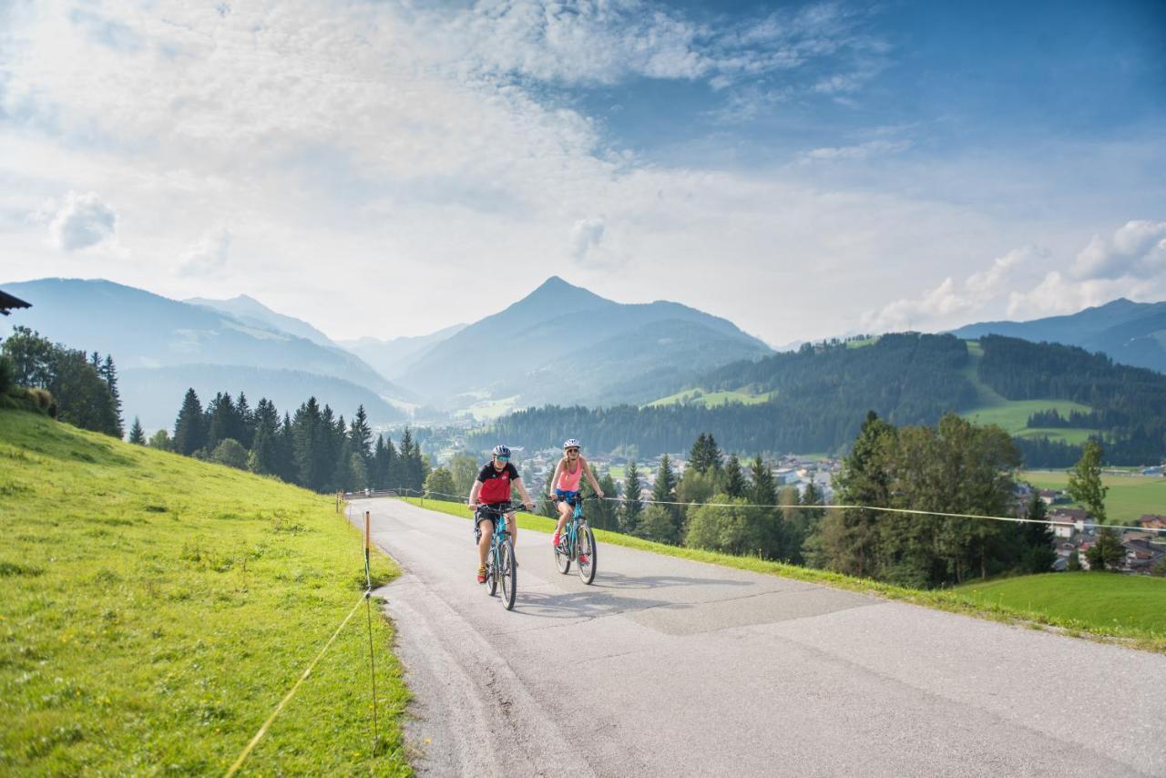 Landhotel Laudersbach Altenmarkt im Pongau Luaran gambar